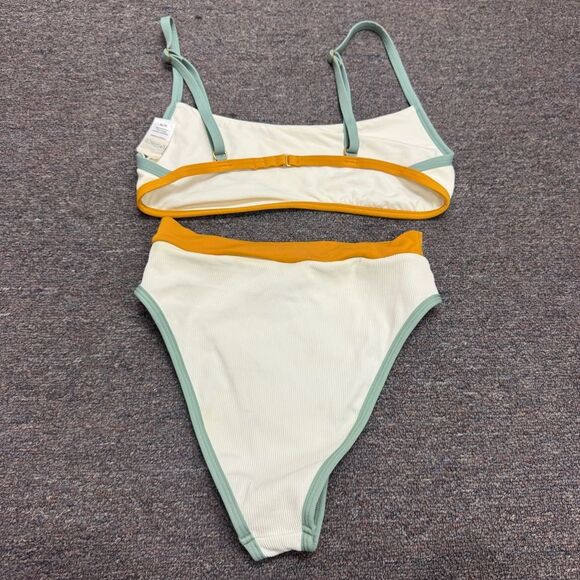 L*Space Gemma Bikini Top & Frenchi Bikini Bottom - Picture 6 of 6